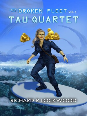 cover image of Tau Quartet